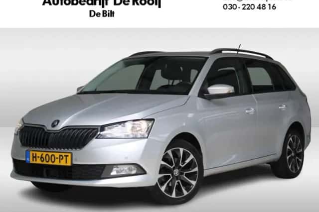 Škoda Fabia (2020) thumbnail 2