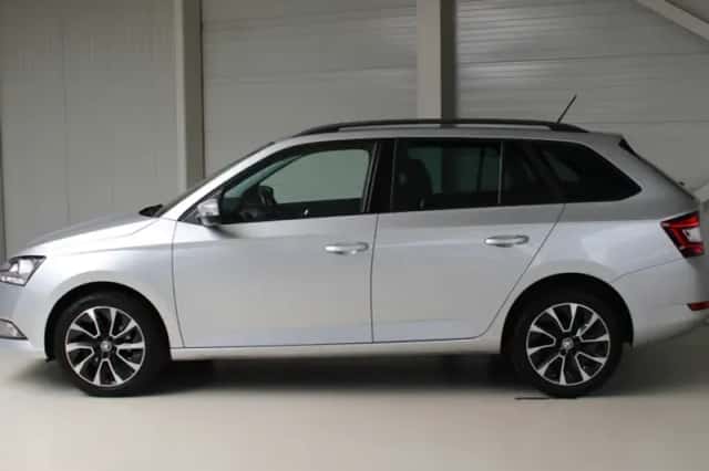 Škoda Fabia (2020) thumbnail 3
