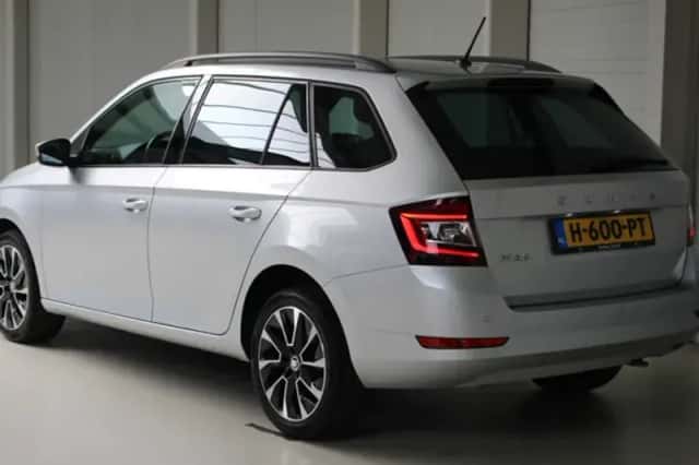 Škoda Fabia (2020) thumbnail 4
