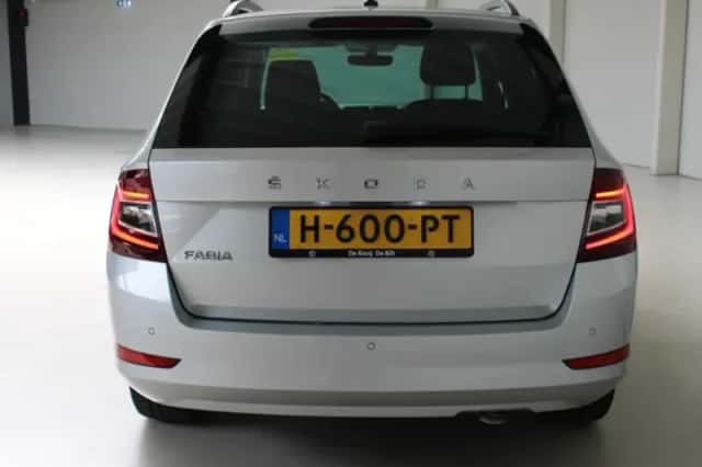 Škoda Fabia (2020) thumbnail 5