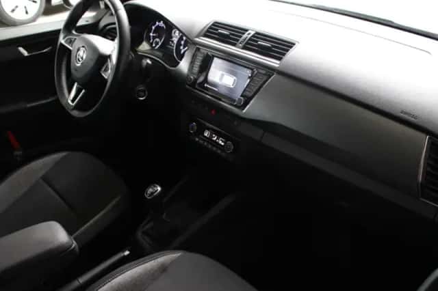 Škoda Fabia (2020) thumbnail 7