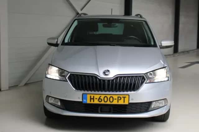 Škoda Fabia (2020) thumbnail 8