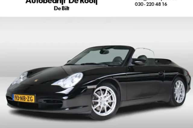 Porsche 911 (2003) thumbnail 2