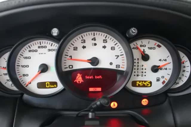 Porsche 911 (2003) thumbnail 13