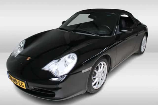 Porsche 911 (2003) thumbnail 21