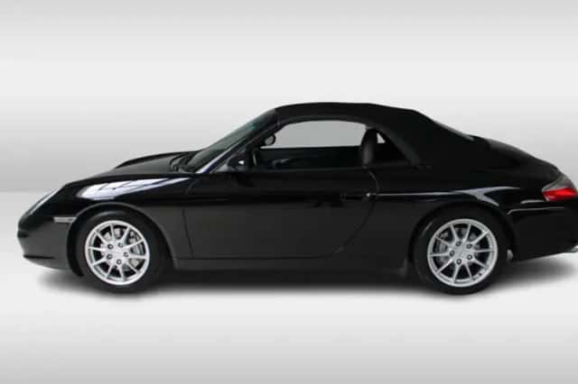 Porsche 911 (2003) thumbnail 22