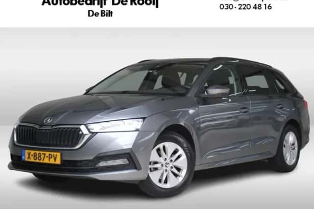 Škoda Octavia (2024) thumbnail 2