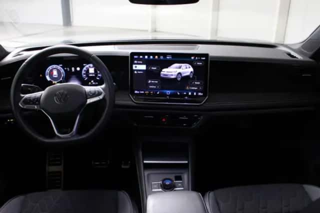 Volkswagen Tiguan (2025) thumbnail 15