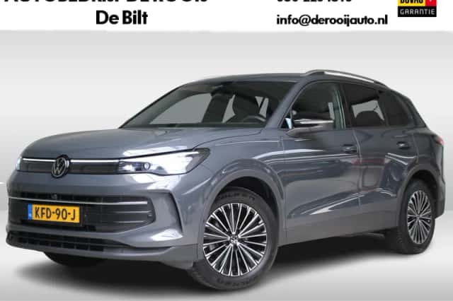 Volkswagen Tiguan (2025) thumbnail 1