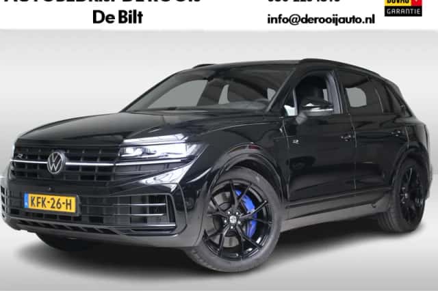 Volkswagen Touareg (2025) thumbnail 1