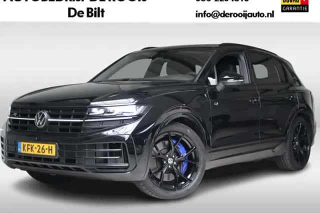 Volkswagen Touareg (2025) thumbnail 2