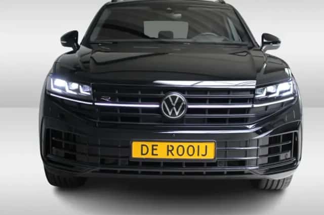 Volkswagen Touareg (2025) thumbnail 11