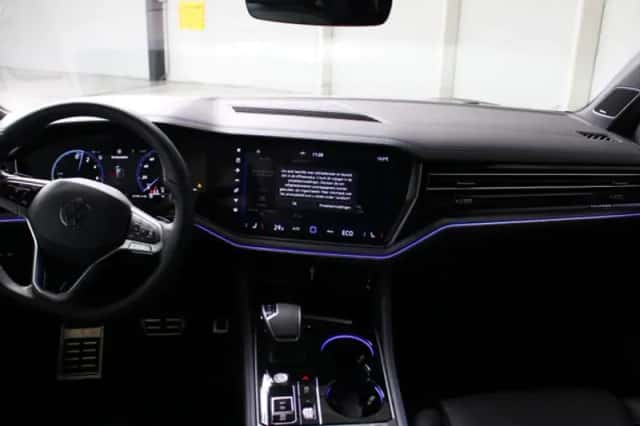Volkswagen Touareg (2025) thumbnail 14