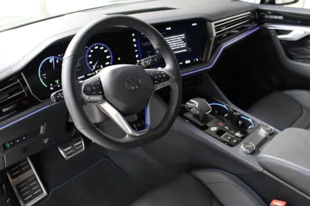 Volkswagen Touareg (2025) thumbnail 17