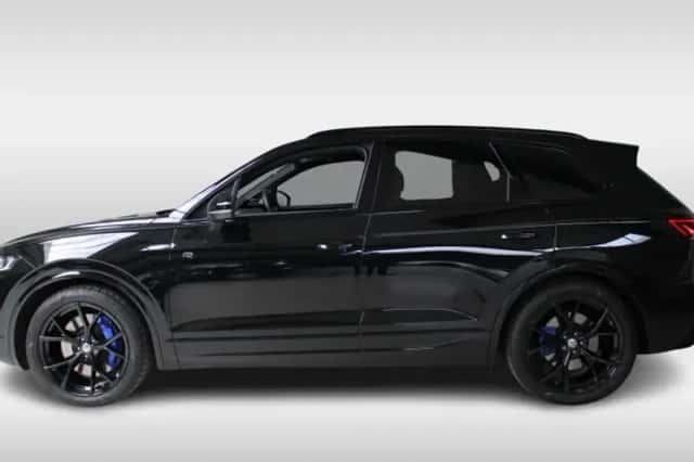 Volkswagen Touareg (2025) thumbnail 3