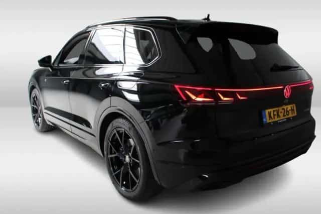 Volkswagen Touareg (2025) thumbnail 4