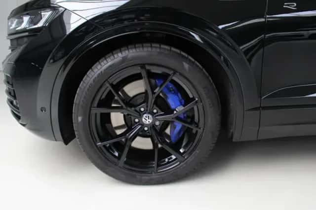Volkswagen Touareg (2025) thumbnail 5