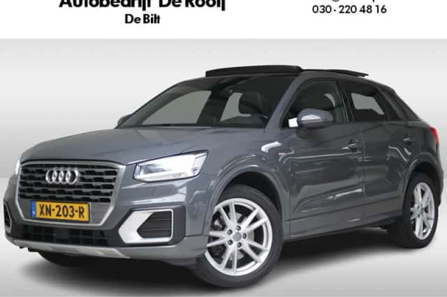 Audi Q2 (2018) thumbnail 1