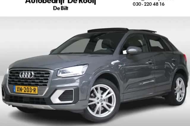 Audi Q2 (2018) thumbnail 2