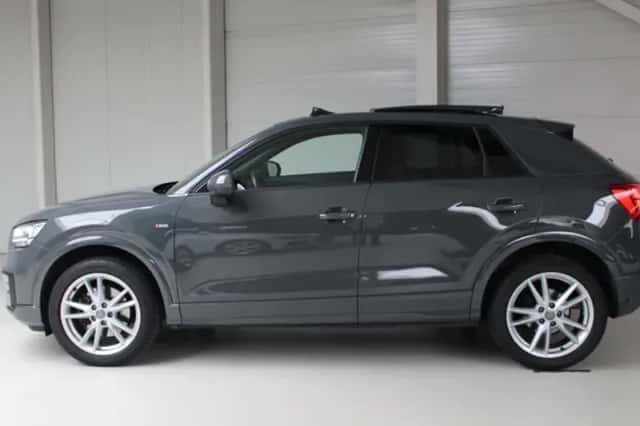 Audi Q2 (2018) thumbnail 3