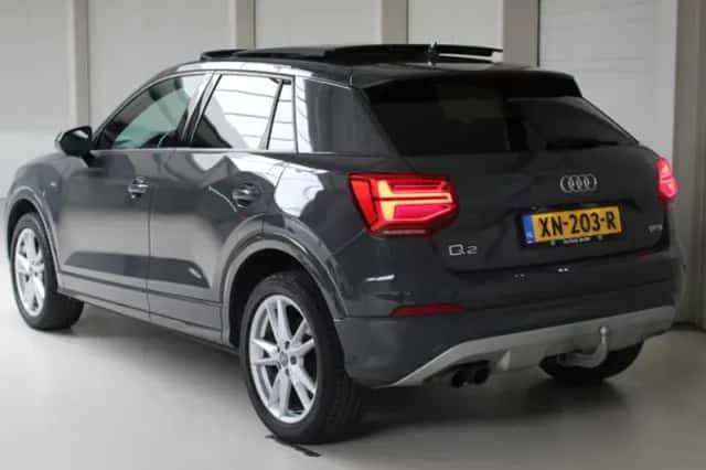 Audi Q2 (2018) thumbnail 4