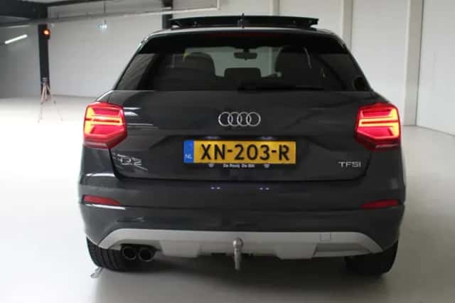 Audi Q2 (2018) thumbnail 5