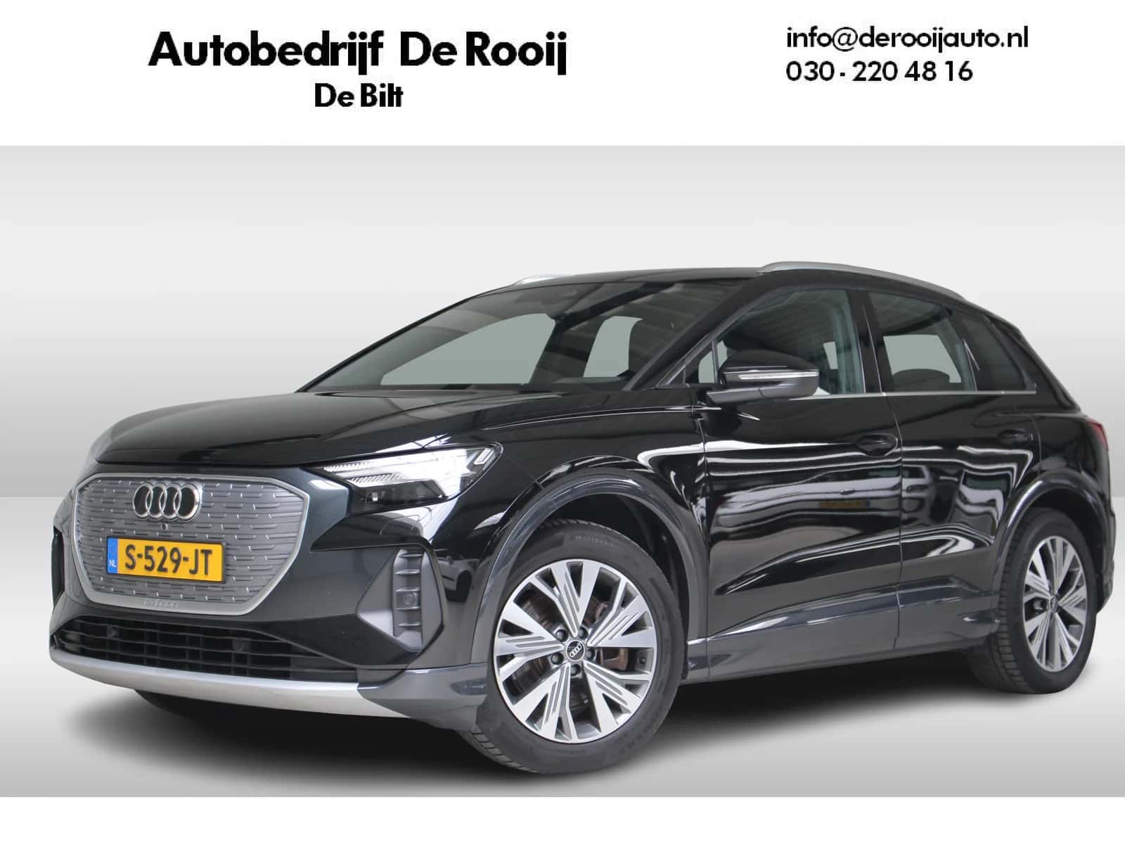Audi Q4 e-tron (2023) — foto 1
