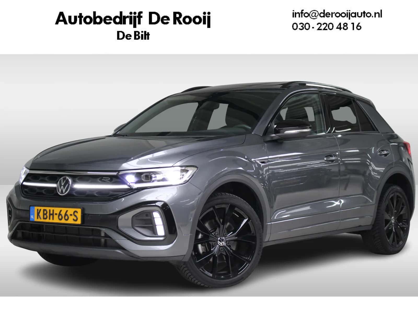 Volkswagen T-Roc (2024) — foto 1
