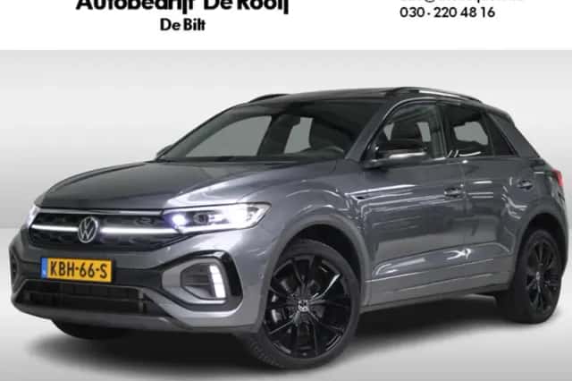 Volkswagen T-Roc (2024) thumbnail 2