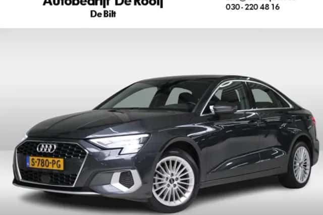 Audi A3 (2023) thumbnail 2