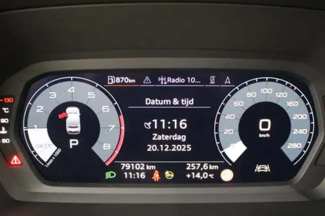 Audi A3 (2023) thumbnail 14