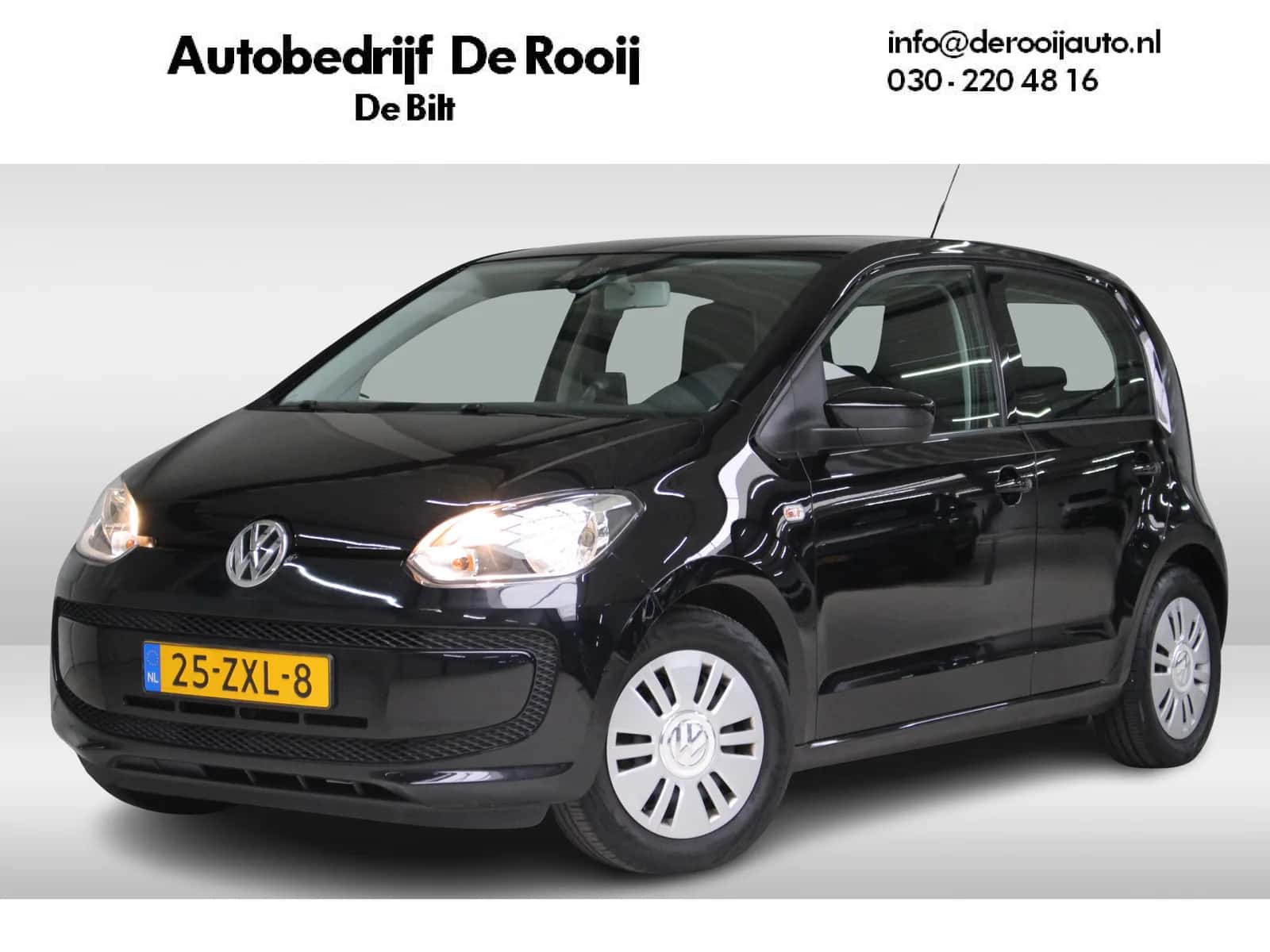 Volkswagen Up! (2013) — foto 1