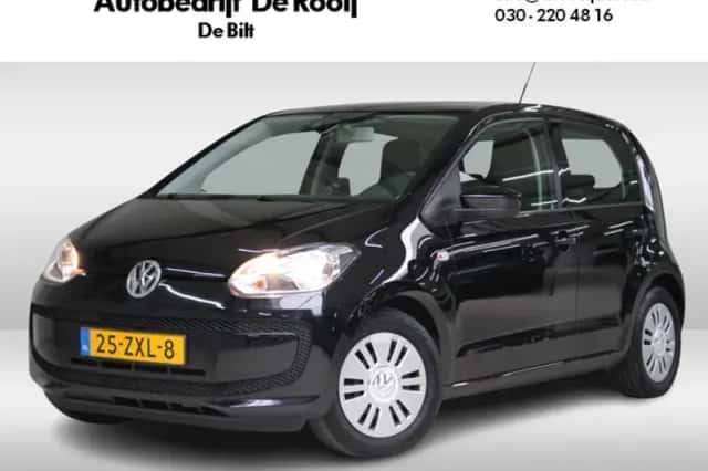 Volkswagen Up! (2013) thumbnail 2