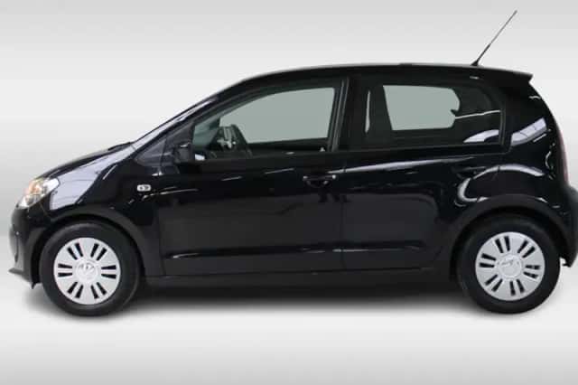 Volkswagen Up! (2013) thumbnail 3