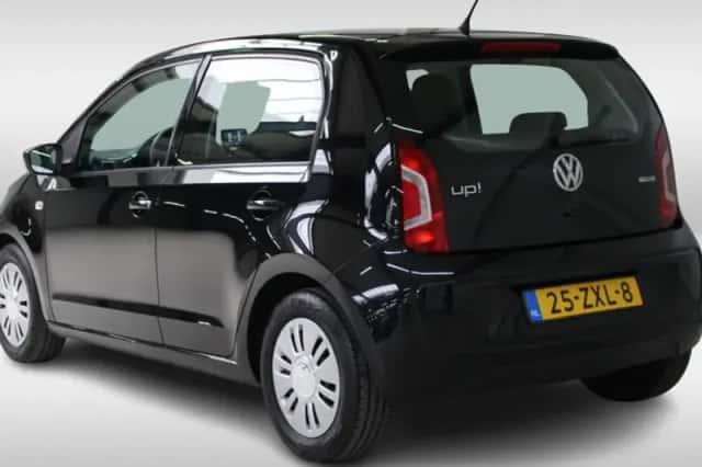 Volkswagen Up! (2013) thumbnail 4