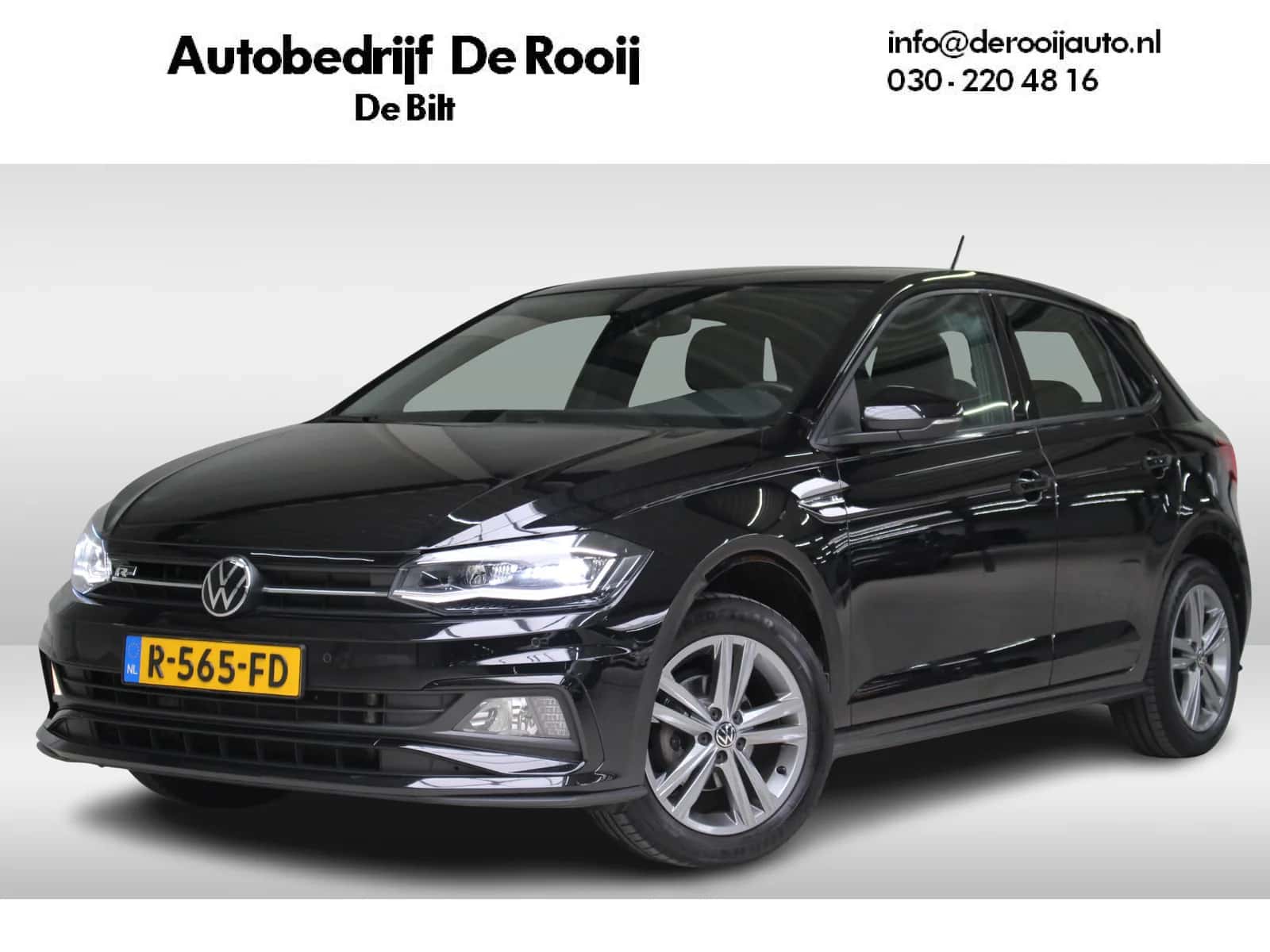 Volkswagen Polo (2021) — foto 1