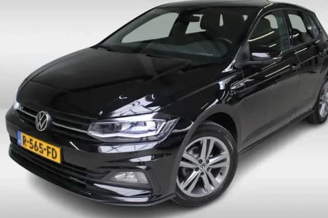 Volkswagen Polo (2021) thumbnail 3