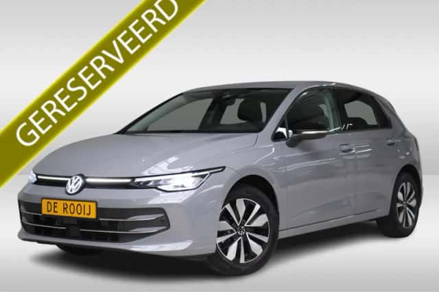 Volkswagen Golf (2025)