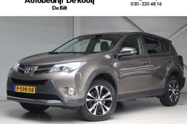 Toyota RAV4 (2014)