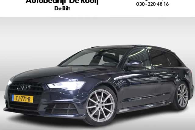 Audi A6 (2018) thumbnail 1