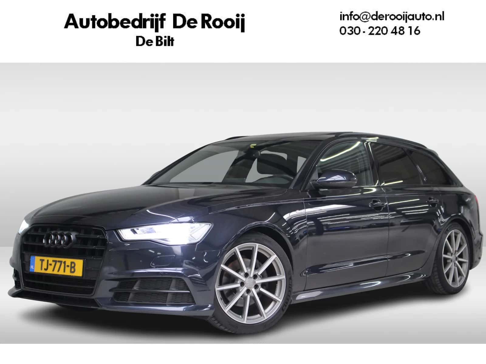 Audi A6 (2018) — foto 1