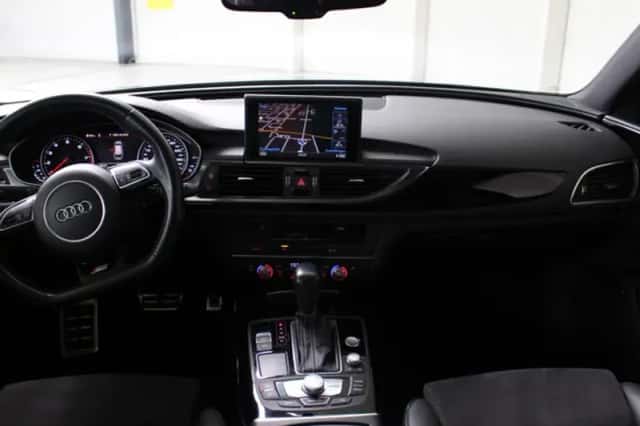 Audi A6 (2018) thumbnail 13