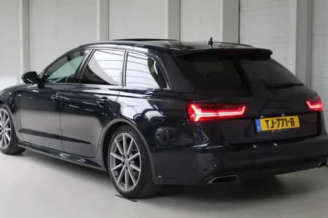 Audi A6 (2018) thumbnail 4