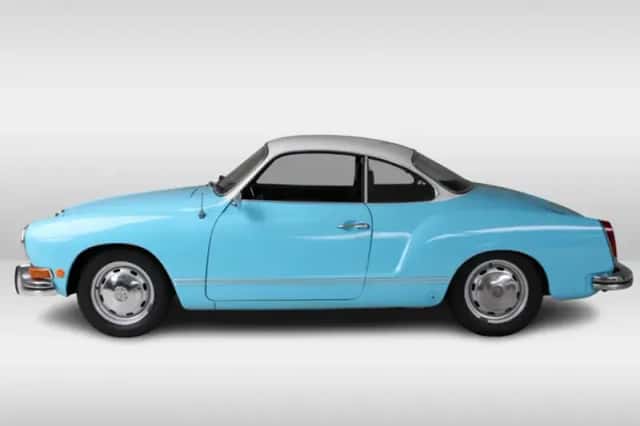 Volkswagen Karmann Ghia (0) thumbnail 3