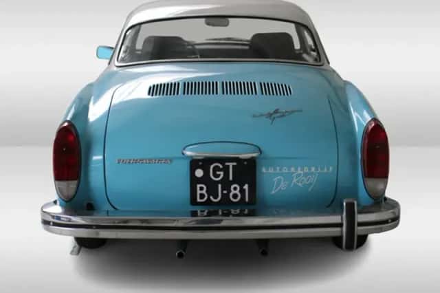 Volkswagen Karmann Ghia (0) thumbnail 5