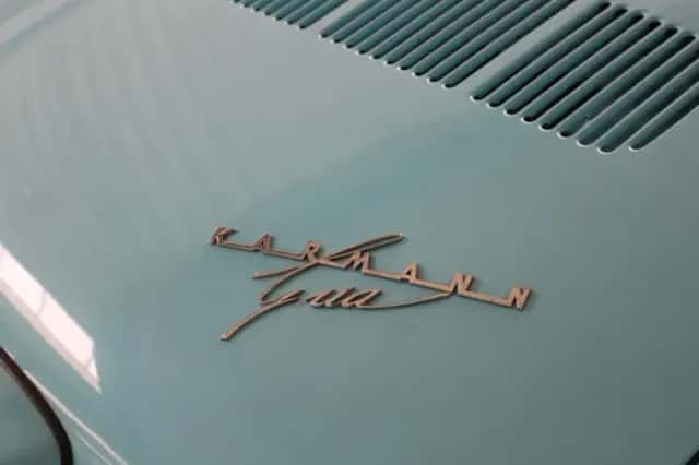 Volkswagen Karmann Ghia (0) thumbnail 6