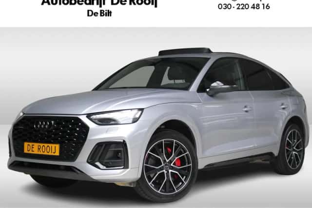Audi Q5 (2023) thumbnail 1