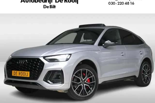 Audi Q5 (2023) thumbnail 2