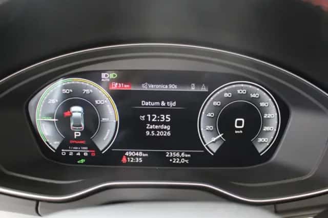 Audi Q5 (2023) thumbnail 18