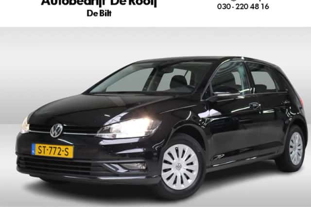 Volkswagen Golf (2018) thumbnail 1